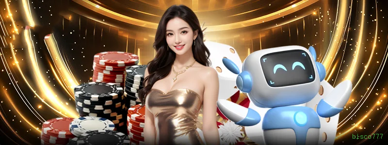 bisco777 Cassino Clássico